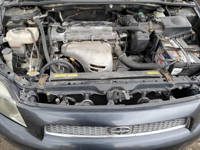 JTKDE177X60099259 - 2006 TOYOTA SCION TC 灰色 照片 11