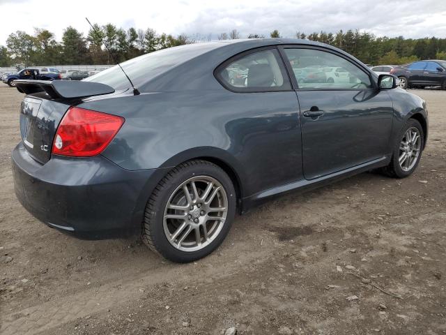 JTKDE177X60099259 - 2006 TOYOTA SCION TC 灰色 照片 3