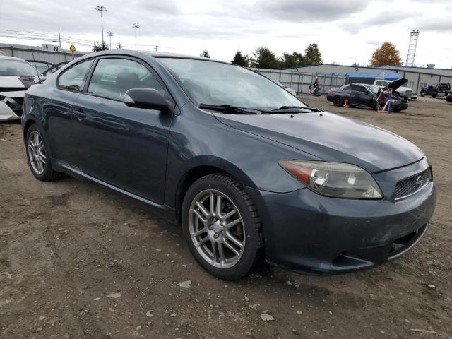 JTKDE177X60099259 - 2006 TOYOTA SCION TC 灰色 照片 4
