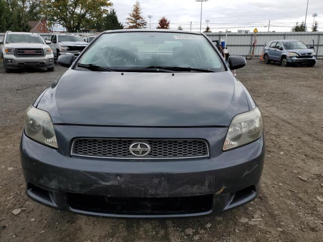 JTKDE177X60099259 - 2006 TOYOTA SCION TC 灰色 照片 5