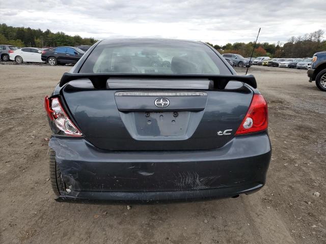 JTKDE177X60099259 - 2006 TOYOTA SCION TC 灰色 照片 6
