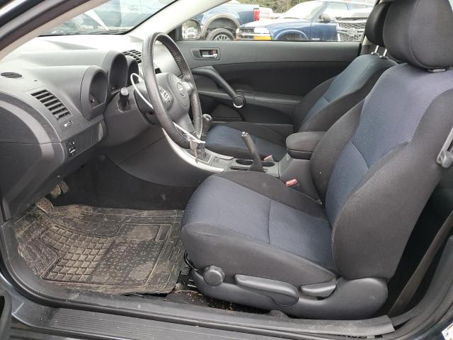 JTKDE177X60099259 - 2006 TOYOTA SCION TC 灰色 照片 7