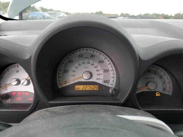 JTKDE177X60099259 - 2006 TOYOTA SCION TC 灰色 照片 9