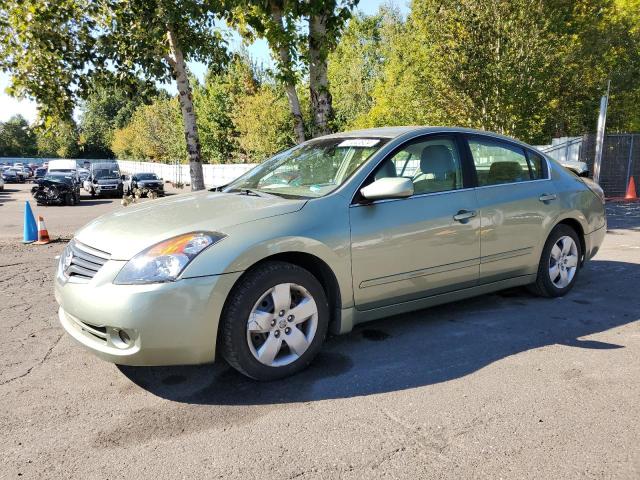 2007 NISSAN ALTIMA 2.5, 