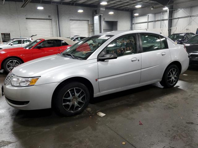 1G8AJ55F36Z203653 - 2006 SATURN ION LEVEL 2 银色 照片 1
