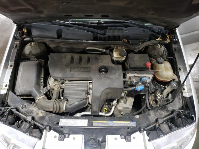 1G8AJ55F36Z203653 - 2006 SATURN ION LEVEL 2 银色 照片 11