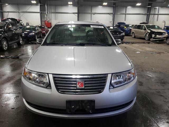 1G8AJ55F36Z203653 - 2006 SATURN ION LEVEL 2 银色 照片 5