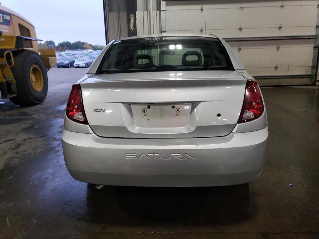 1G8AJ55F36Z203653 - 2006 SATURN ION LEVEL 2 银色 照片 6