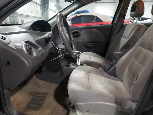 1G8AJ55F36Z203653 - 2006 SATURN ION LEVEL 2 银色 照片 7