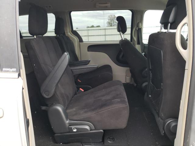 2A4RR5DG5BR604020 - 2011 CHRYSLER TOWN & COU TOURING ვერცხლისფერი ფოტო 11