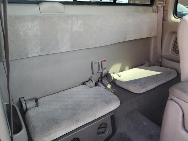 5TESN92N61Z731055 - 2001 TOYOTA TACOMA XTRACAB PRERUNNER 棕色 照片 10