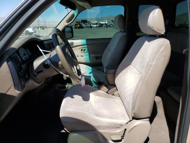 5TESN92N61Z731055 - 2001 TOYOTA TACOMA XTRACAB PRERUNNER 棕色 照片 7