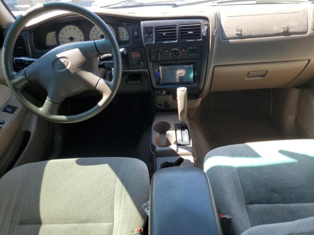 5TESN92N61Z731055 - 2001 TOYOTA TACOMA XTRACAB PRERUNNER 棕色 照片 8