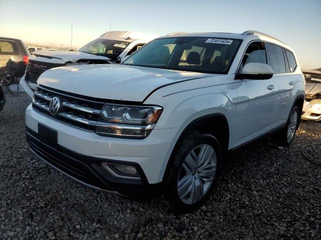 2018 VOLKSWAGEN ATLAS SEL PREMIUM, 