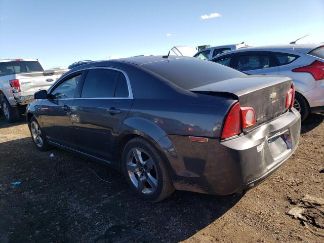 1G1ZC5EB1A4120382 - 2010 CHEVROLET MALIBU 1LT 灰色 照片 2