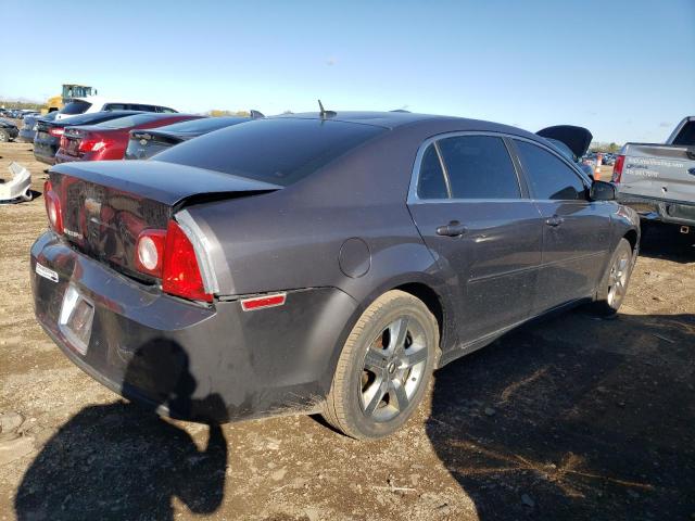 1G1ZC5EB1A4120382 - 2010 CHEVROLET MALIBU 1LT 灰色 照片 3
