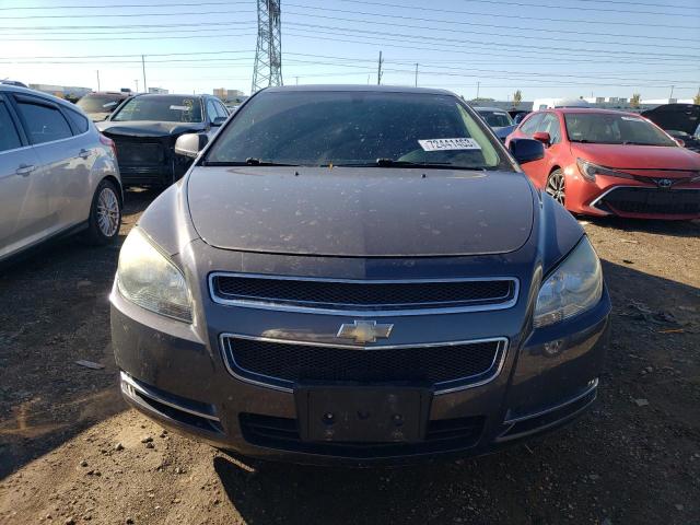 1G1ZC5EB1A4120382 - 2010 CHEVROLET MALIBU 1LT 灰色 照片 5