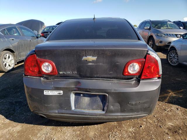 1G1ZC5EB1A4120382 - 2010 CHEVROLET MALIBU 1LT 灰色 照片 6