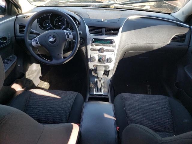 1G1ZC5EB1A4120382 - 2010 CHEVROLET MALIBU 1LT 灰色 照片 8