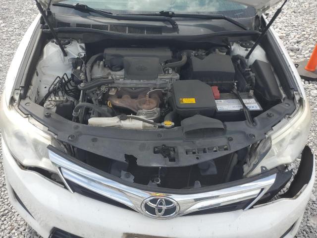 4T4BF1FK7ER414416 - 2014 TOYOTA CAMRY L 白色 照片 11