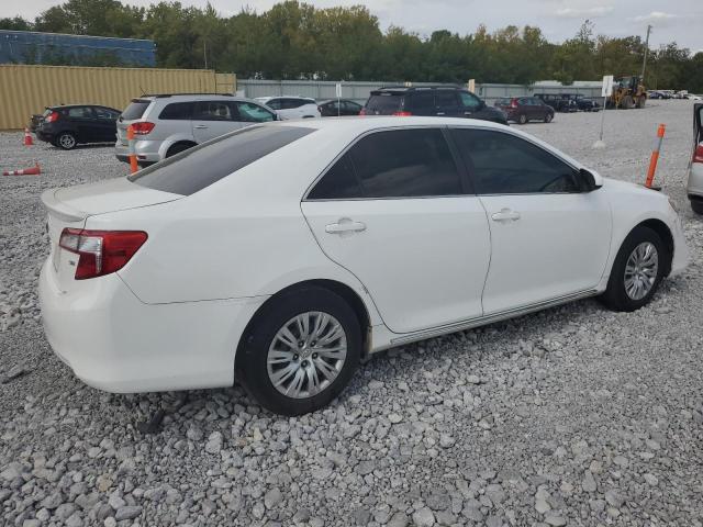 4T4BF1FK7ER414416 - 2014 TOYOTA CAMRY L 白色 照片 3