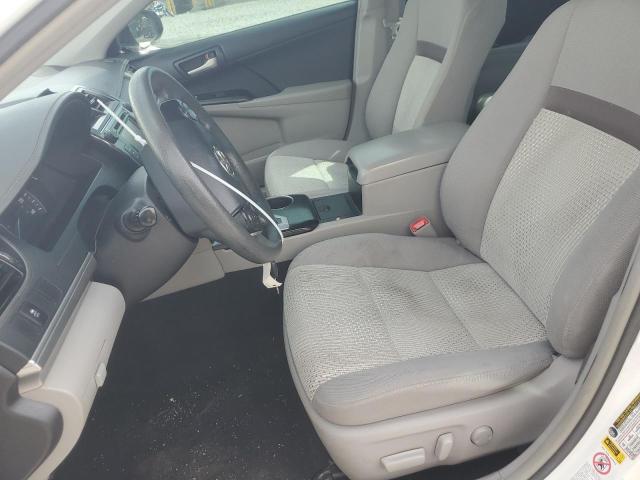 4T4BF1FK7ER414416 - 2014 TOYOTA CAMRY L 白色 照片 7