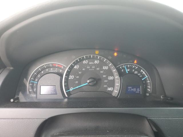 4T4BF1FK7ER414416 - 2014 TOYOTA CAMRY L 白色 照片 9