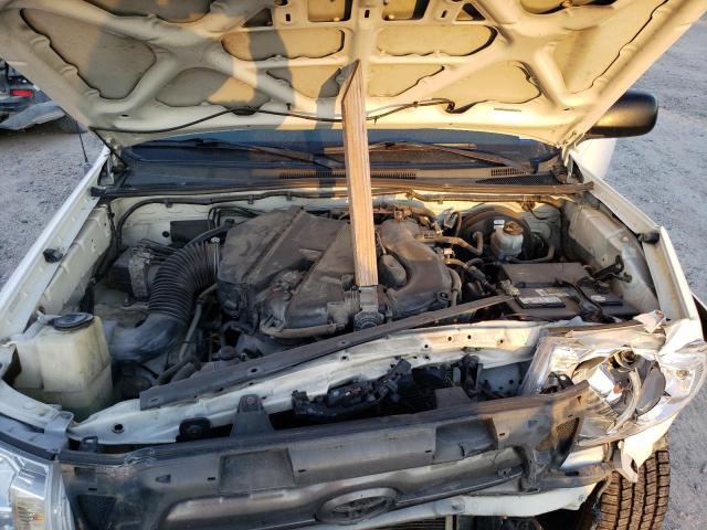 5TETU62N09Z631034 - 2009 TOYOTA TACOMA PRERUNNER ACCESS CAB WHITE photo 11