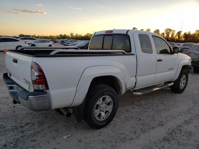 5TETU62N09Z631034 - 2009 TOYOTA TACOMA PRERUNNER ACCESS CAB WHITE photo 3