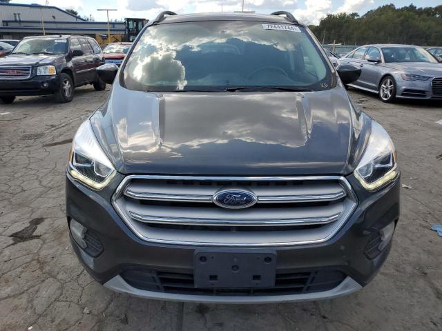 1FMCU9HDXJUD35138 - 2018 FORD ESCAPE SEL GRAY photo 5