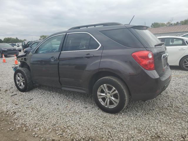 2GNALCEK9F6317256 - 2015 CHEVROLET EQUINOX LT CHARCOAL photo 2