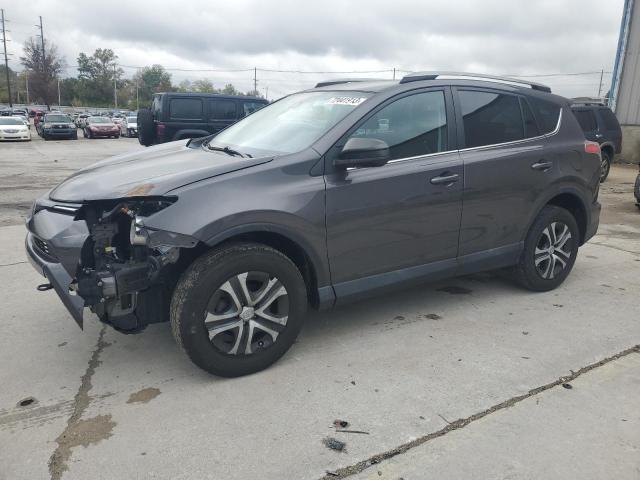 2017 TOYOTA RAV4 LE, 