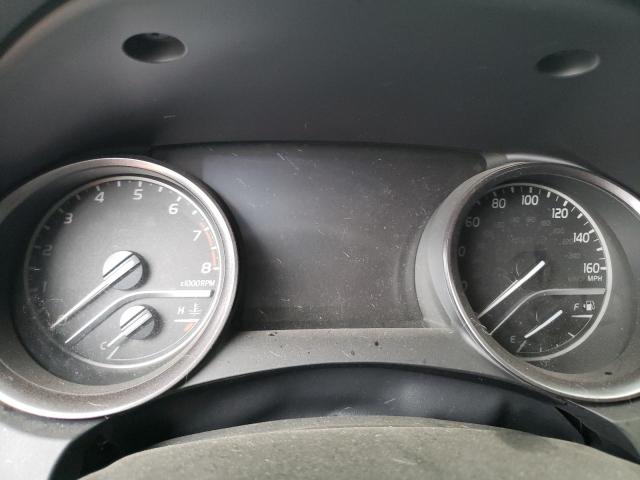 4T1T11BK1RU116663 - 2024 TOYOTA CAMRY SE NIGHT SHADE BLUE photo 9