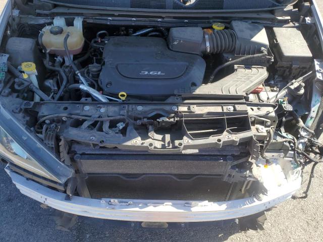 2C4RC1BG4JR333419 - 2018 CHRYSLER PACIFICA TOURING L Boz foto 12