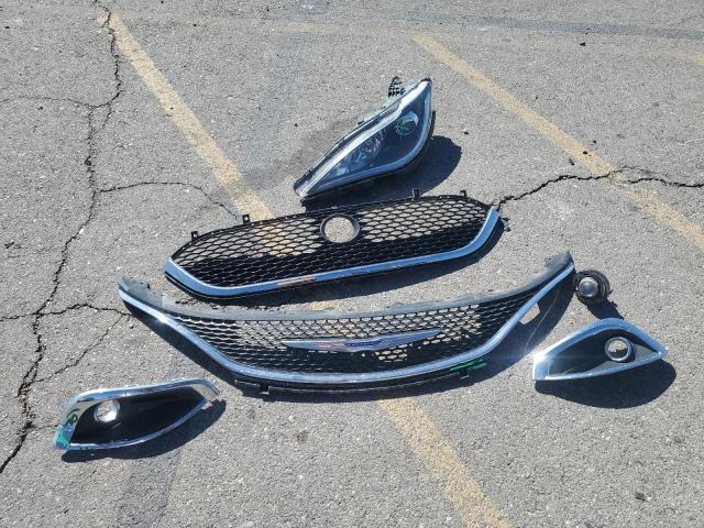 2C4RC1BG4JR333419 - 2018 CHRYSLER PACIFICA TOURING L Boz foto 13