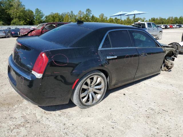 2C3CCAEG6KH686628 - 2019 CHRYSLER 300 LIMITED BLACK photo 3