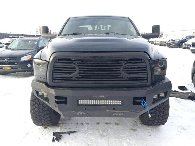 3D7UT2CL5BG590209 - 2011 DODGE RAM 2500 GREEN photo 5