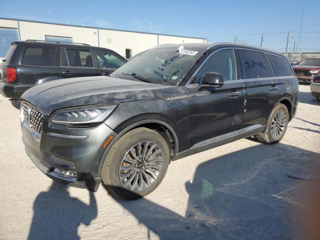 5LM5J7XC8LGL20215 - 2020 LINCOLN AVIATOR RESERVE 黑色 照片 1