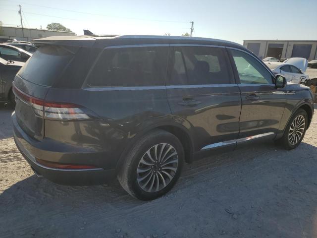 5LM5J7XC8LGL20215 - 2020 LINCOLN AVIATOR RESERVE 黑色 照片 3