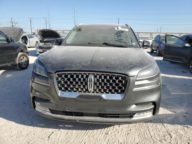 5LM5J7XC8LGL20215 - 2020 LINCOLN AVIATOR RESERVE 黑色 照片 5