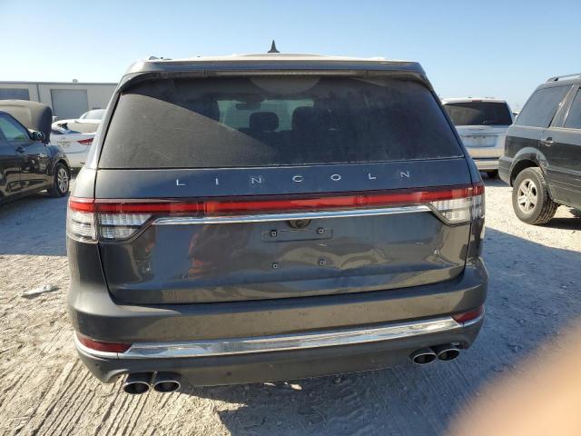 5LM5J7XC8LGL20215 - 2020 LINCOLN AVIATOR RESERVE 黑色 照片 6