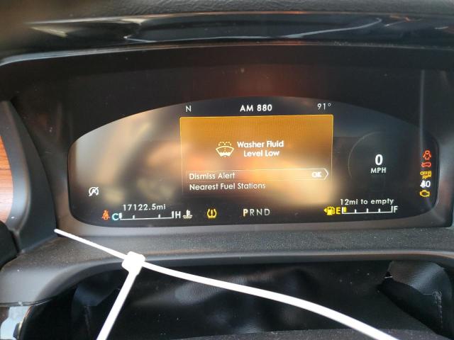 5LM5J7XC8LGL20215 - 2020 LINCOLN AVIATOR RESERVE 黑色 照片 9