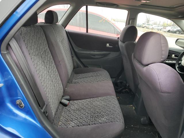 JM1BJ245331139819 - 2003 MAZDA PROTEGE PR5 蓝色 照片 10