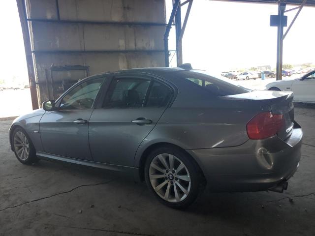 WBAPH5C57BA442277 - 2011 BMW 328 I SULEV GRAY photo 2