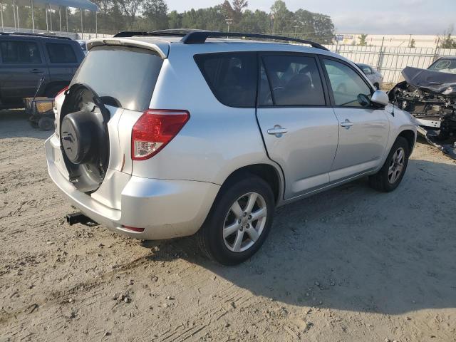 JTMZD31V876030720 - 2007 TOYOTA RAV4 LIMITED SILVER photo 3