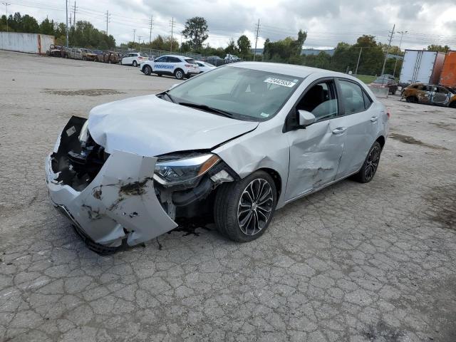 2016 TOYOTA COROLLA L, 