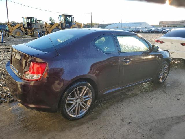 JTKJF5C78C3037107 - 2012 TOYOTA SCION TC 勃艮第红 照片 3