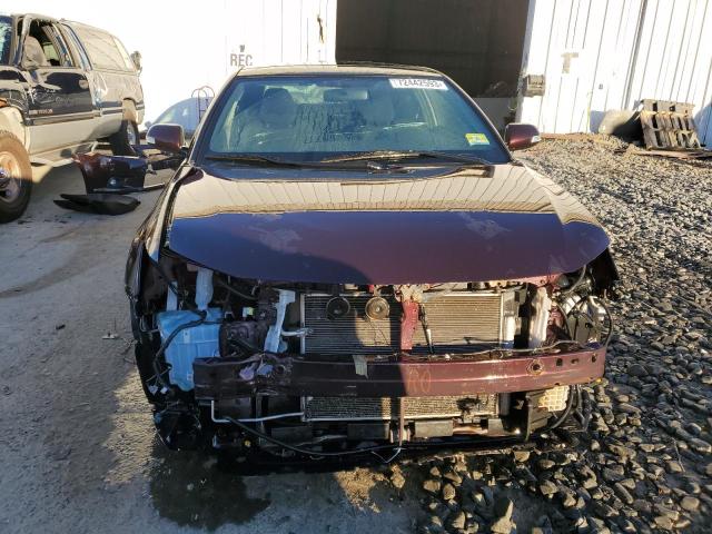 JTKJF5C78C3037107 - 2012 TOYOTA SCION TC 勃艮第红 照片 5