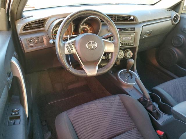 JTKJF5C78C3037107 - 2012 TOYOTA SCION TC 勃艮第红 照片 8