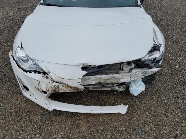 JF1ZNAA10F8701594 - 2015 TOYOTA SCION FR-S WHITE photo 11
